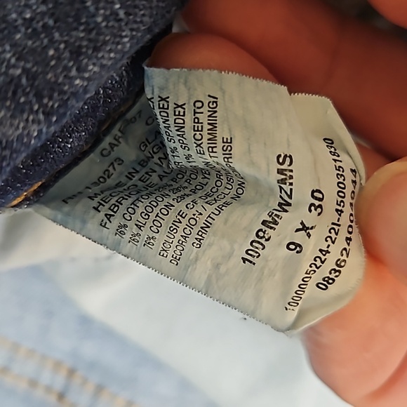 Wrangler bootcut jeans - Picture 4 of 8